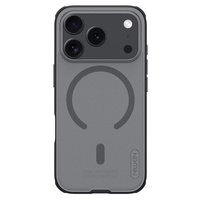NILLKIN SUPER SHIELD PRO MAGNETIC IPHONE 17 PRO, PRZEŹROCZYSTY CZARNY