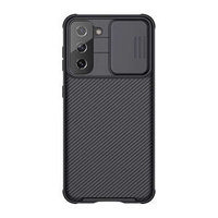 Etui Nillkin CamShield Pro do Samsung Galaxy S21 (czarne)