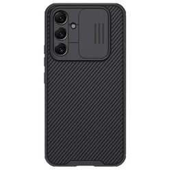 Etui Nillkin Camshield Pro Samsung A54 5G Black / Czarny Case