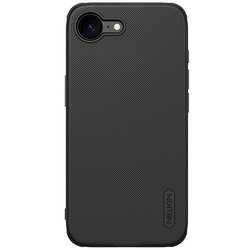 Nillkin Super Frosted PRO Magnetic Back Cover for Apple iPhone 16e Black