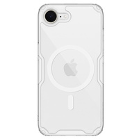 Nillkin Nature TPU PRO Magnetic Cover for Apple iPhone 16e Transparent