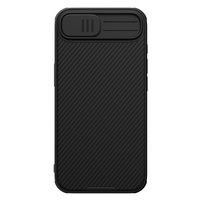 Nillkin CamShield PRO Hard Case for Apple iPhone 16e Black