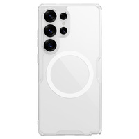NILLKIN NATURE PRO MAGNETIC SAMSUNG S25 ULTRA, CLEAR / PRZEŹROCZYSTY