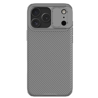 NILLKIN CAMSHIELD PRO IPHONE 17 PRO MAX TITANIUM GRAY / SZARY