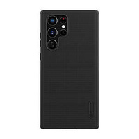 Etui Nillkin Super Frosted Shield Pro do SAMSUNG S22 ULTRA (czarne)