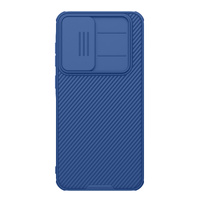 Etui NILLKIN CAMSHIELD PRO SAMSUNG A36 5G BLUE / NIEBIESKI