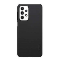 Etui Nillkin Super Frosted Shield do Samsung Galaxy A33 5G (czarne)