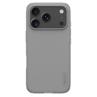 NILLKIN SUPER SHIELD PRO IPHONE 17 PRO MAX, TITANIUM GRAY / SZARY