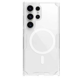 NILLKIN NATURE PRO MAGNETIC SAMSUNG S24 ULTRA, CLEAR