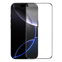 Nillkin Tempered Glass 2.5D CP+ PRO Black for Apple iPhone 16 Pro Max (with applicator)