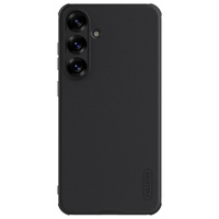 NILLKIN SUPER FROSTED SHIELD PRO SAMSUNG S25 BLACK / CZARNY