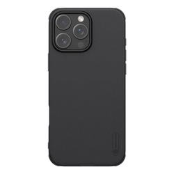 NILLKIN super frosted shield PRO MAGNETIC IPHONE 16 PRO MAX (6,9) BLACK / CZARNY