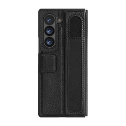 Etui Nillkin Aoge Samsung Galaxy Z Fold 6 5G (czarny)