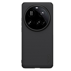Etui Nillkin Super Frosted PRO Back Cover for Xiaomi 15 Ultra Black