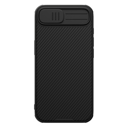 Nillkin CamShield PRO Hard Case for Apple iPhone 16e Black
