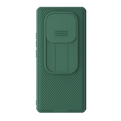 NILLKIN CAMSHIELD PRO XIAOMI REDMI NOTE 14 PRO, DARK GREEN / ZIELONY