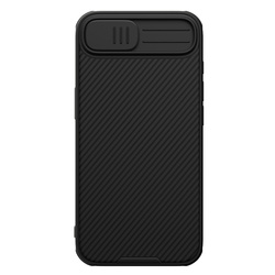 Etui Nillkin CamShield PRO Magnetic Hard Case for Apple iPhone 16e Black