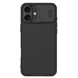 NILLKIN CAMSHIELD PRO IPHONE 16 (6,1) BLACK / CZARNY