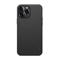 Etui Nillkin Super Frosted Shield Pro do Apple iPhone 13 Pro Max (czarne)