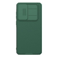 Etui NILLKIN CAMSHIELD PRO SAMSUNG A36 5G DARK GREEN / ZIELONY