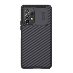 Etui Nillkin CamShield Pro do SAMSUNG A53 5G (czarne)