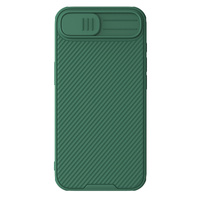 Nillkin CamShield PRO Hard Case for Apple iPhone 16e Deep Green