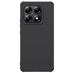 NILLKIN super frosted shield PRO XIAOMI 14T PRO BLACK / CZARNY