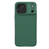 NILLKIN CAMSHIELD PRO IPHONE 17 PRO MAX DARK GREEN / ZIELONY