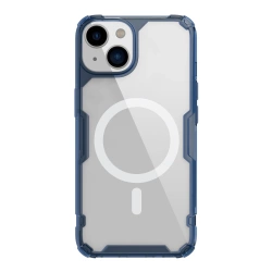 NILLKIN NATURE PRO MAGNETIC IPHONE 15 (6,1) BLUE