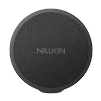 NILLKIN DUAL-MAGNET GRIP HOLDER BLACK / CZARNY