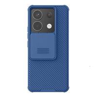 Etui NILLKIN CAMSHIELD PRO XIAOMI REDMI NOTE 13 PRO 5G, BLUE / NIEBIESKI