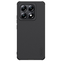 NILLKIN super frosted shield PRO XIAOMI 14T PRO BLACK / CZARNY