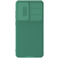 NILLKIN CAMSHIELD PRO SAMSUNG S25 DARK GREEN / ZIELONY