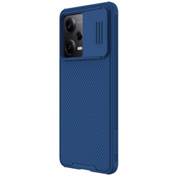 Etui Nillkin Camshield Pro Xiaomi Redmi Note 12 Pro 5G/poco X5 Pro 5G, Blue/niebieski Case