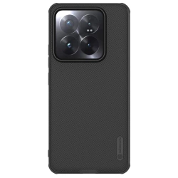 NILLKIN super frosted shield PRO XIAOMI 14 PRO BLACK / CZARNY
