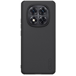 Nillkin Super Frosted PRO Magnetic Back Cover for Xiaomi Redmi Note 14 Pro+ 5G Black