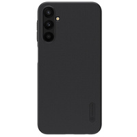 NILLKIN super frosted shield SAMSUNG A24 4G BLACK / CZARNY
