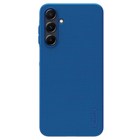 NILLKIN super frosted shield SAMSUNG A16 5G PEACOCK BLUE / NIEBIESKI