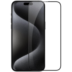 NILLKIN CP+PRO IPHONE 15 PRO MAX (6,7) BLACK / CZARNY