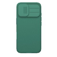 NILLKIN CAMSHIELD PRO IPHONE 17 DARK GREEN / ZIELONY