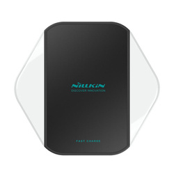 Bezprzewodowa ładowarka indukcyjna Qi Nillkin Magic Cube (czarna)