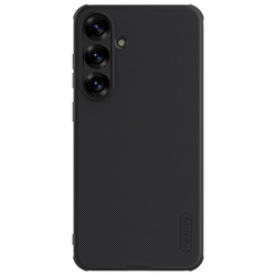 NILLKIN SUPER FROSTED SHIELD PRO SAMSUNG S25 BLACK / CZARNY