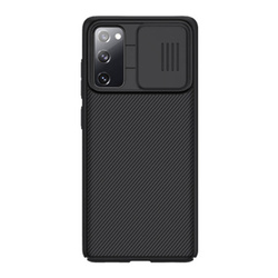 Etui Nillkin CamShield Samsung Galaxy S20 FE Czarne