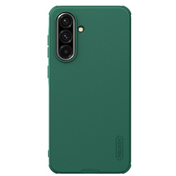 Etui Nillkin Super Frosted PRO Back Cover for Samsung Galaxy A36 5G Dark Green
