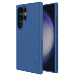 NILLKIN super frosted shield PRO SAMSUNG S24 ULTRA, BLUE / NIEBIESKI