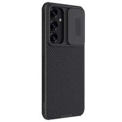 Etui NILLKIN CAMSHIELD PRO SAMSUNG S25 BLACK / CZARNY