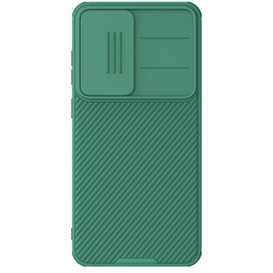 NILLKIN CAMSHIELD PRO SAMSUNG S25 DARK GREEN / ZIELONY