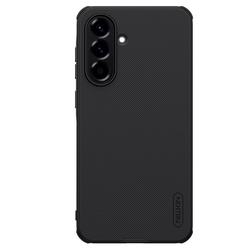 Nillkin Super Frosted PRO Back Cover for Samsung Galaxy A56 5G Black